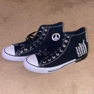Converse All star Hightop Seek Peace